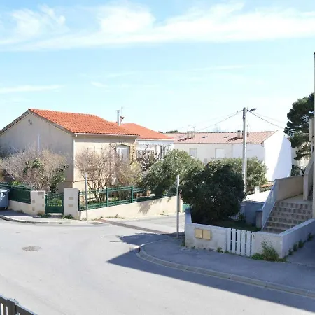 Renove, Climatise A 200m De La Avec Balcon Et Parking Prive - Fr-1-229d-12 Apartment Fleury (Aude)