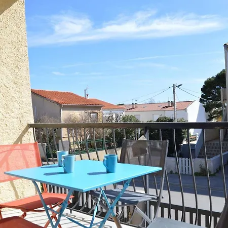 Renove, Climatise A 200m De La Avec Balcon Et Parking Prive - Fr-1-229d-12 アパート *